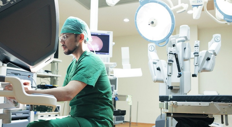 Robotic Surgery RSU Bunda Jakarta klaim telah tangani lebih 600 kasus